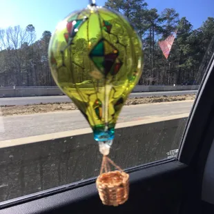 My beautiful balloon