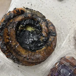 Black Sesame Ensaymada