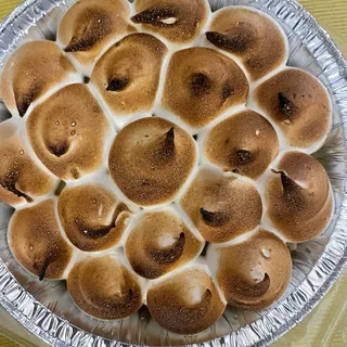 Lemon Meringue Pie