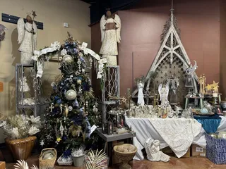 Santa's Christmas Shoppe