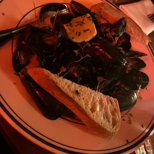 Moules Frites