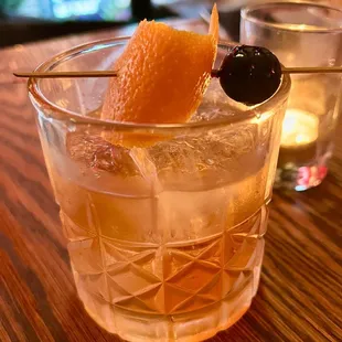 monte Old Fashioned