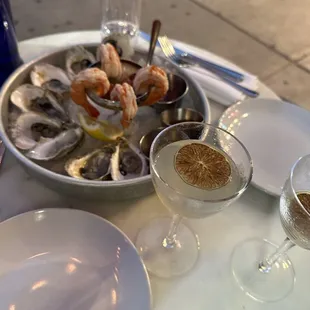 The amazing happy hour