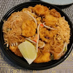 Tofu Pad Thai