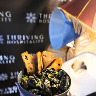 Mussels