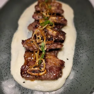 La Short Ribs