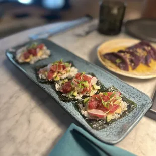 Sushi Squared