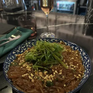 Spicy Noodles