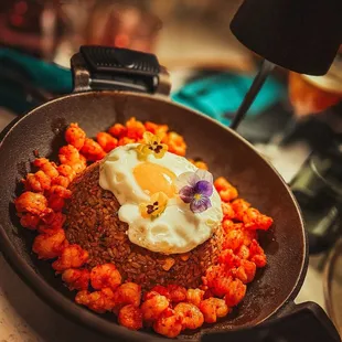 Stone Fried Rice