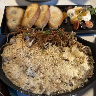Shiitake Risotto