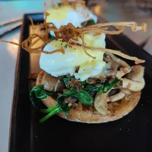 Eggs Benedict