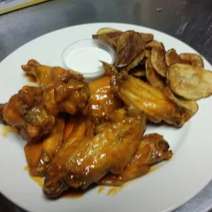 buffalo wings