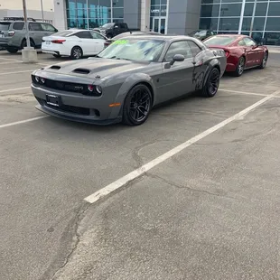 2019 Challenger Hellcat Redeye