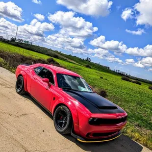 2018 Dodge Challenger SRT Demon