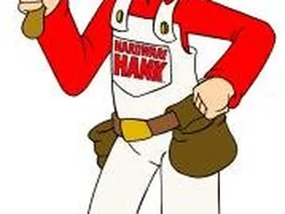 Eagan Hardware Hank