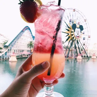 You can still order drinks from the old Cove Bar secret menu