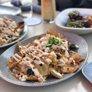 Lobster Nachos are still here. Just $5 more