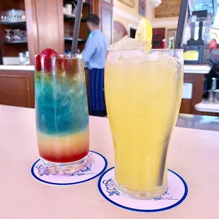 Zombie and Falling with Style