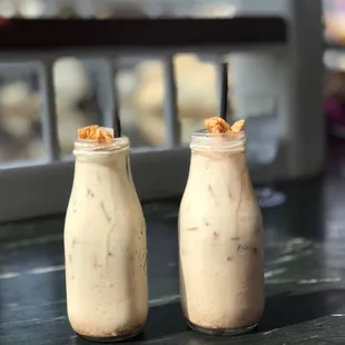 Cinnamon toast cocktail