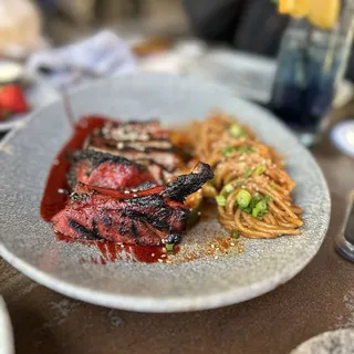 Vietnamese BBQ Pork Chop