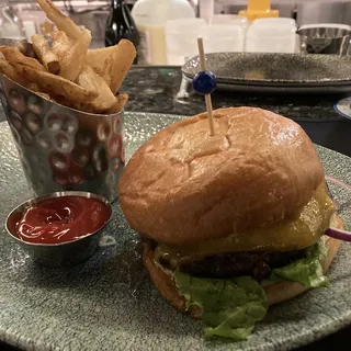 Impossible- Burger