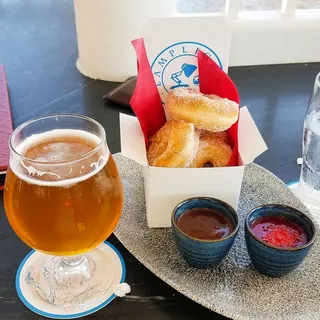 Karl Strauss, Aurora Hoppyalis