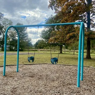 Baby/toddler swings