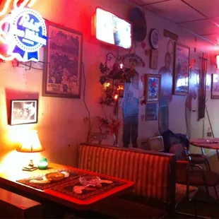 Truly a dive. Only come here if you don&apos;t mind smoke and filth.