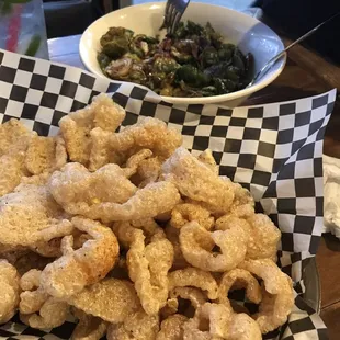 Fried Pork Rinds