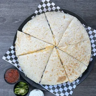 food, pizza