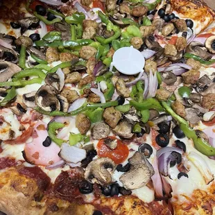 The Whole Nine Yards