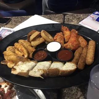 Combo Platter