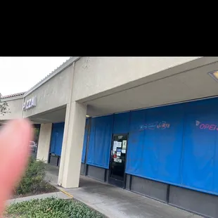 You can easily miss the place but local people recommend so trying it