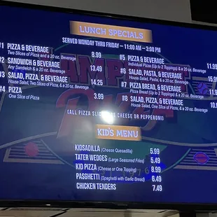 Menu 12.21.2022