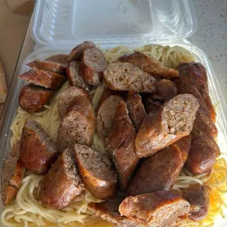 Family Size Spaghetti