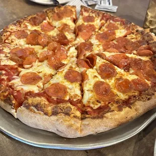 Pepperoni Pizza