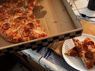 Double or Nothing Pizza