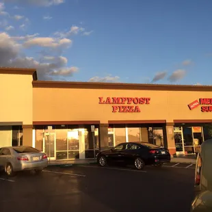 The location is questionable. Many transients were hanging around.