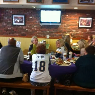 We LOVE watching Austin Pettis...OLu, Boise State, St Louis Rams!