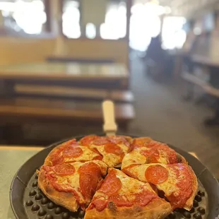 Extra Pepperoni please! :)