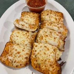Garlic Cheese Bread