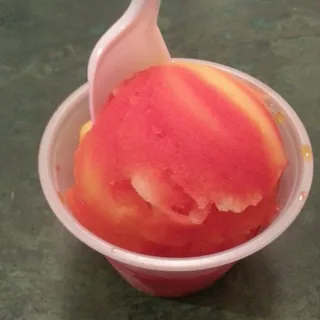 Mustache Mikes Italian Ice
