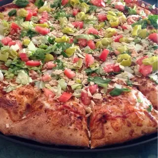 Taco Pizza