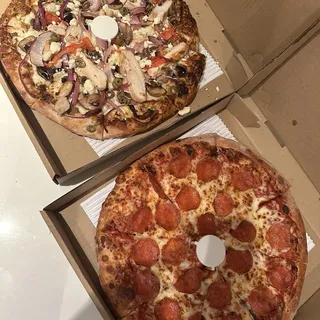 Greek Grilled Chicken