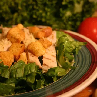 Chicken Caesar