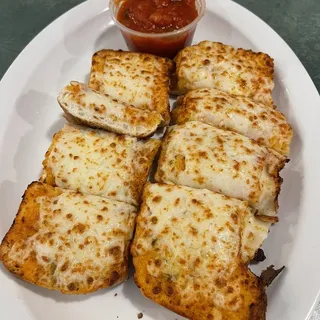 Garlic Cheese Bread (8" Loaf)