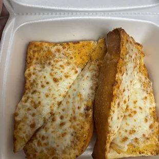 Garlic Cheese Bread