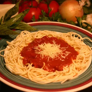 pasta, food, pasta dish