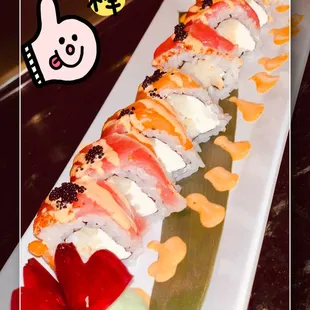 Osaka roll~so yummy ~