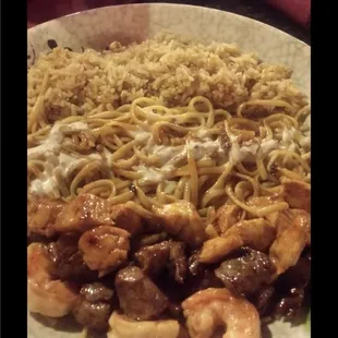 ramen and noodles, food